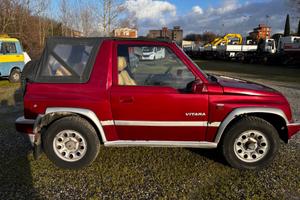 Suzuki Vitara 1.6 Cabriolet JLX