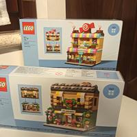 coppia lego 40680 e 40692