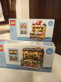 coppia lego 40680 e 40692