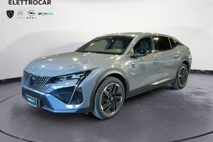 Peugeot 408 Plug-In Hybrid 225 e-EAT8 GT