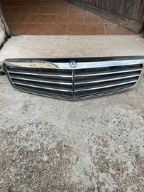 Griglia mercedes