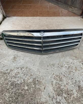 Griglia mercedes