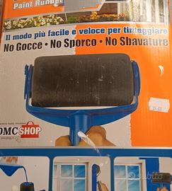 Rullo per Pittura con Serbatoio