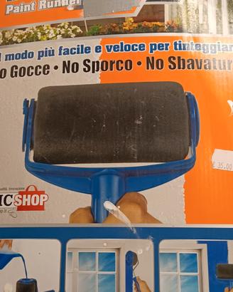 Rullo per Pittura con Serbatoio