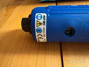 Fresa Assiale ad aria AIRTEC