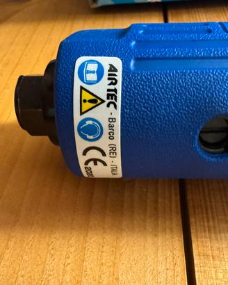 Fresa Assiale ad aria AIRTEC