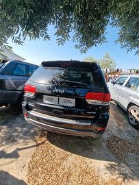 Ricambi Jeep Grand Cherokee 