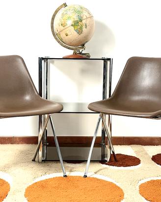 Sedie Polyprop Design Robin Day -Hille  A.Castelli