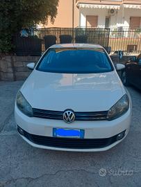 Golf 6 1.6tdi anno 2009