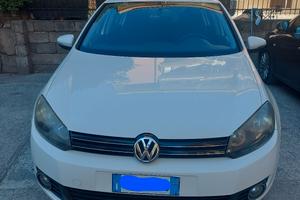 Golf 6 1.6tdi anno 2009