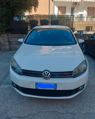 Golf 6 1.6tdi anno 2009