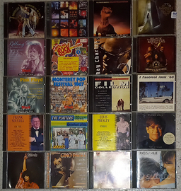 CD originali