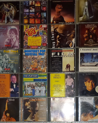 CD originali