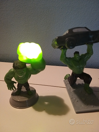 Hulk serie Eurospin + gadget Hulk