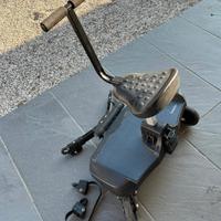 Pedana universale per passeggino
