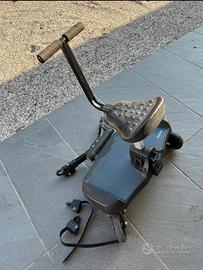 Pedana universale per passeggino