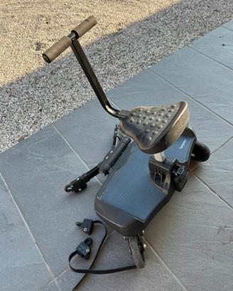 Pedana universale per passeggino