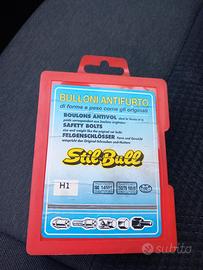 Bulloni anti furto hyunday 