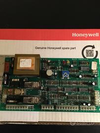 Scheda caldaia Unical Dual Honeywell