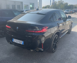 Bmw x4 20d xdrive msport