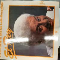 33 giri Vinile Tito Puente