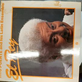 33 giri Vinile Tito Puente