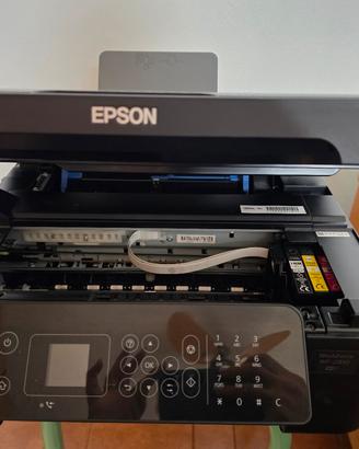 stampante epson workforce wf2810