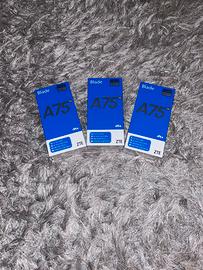 telefono ZTE A 75 128 GIGA