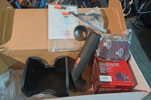 Aspirazione KN nuova per Dodge Durango v8