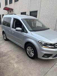 Volkswagen caddy 2.0 102cv