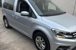 Volkswagen caddy 2.0 102cv