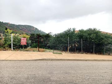 Terreno edificabile nella lottizzazione Santa Rosa