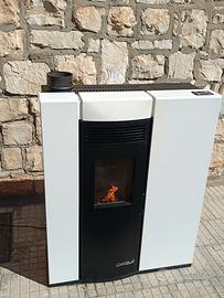Stufa a pellet