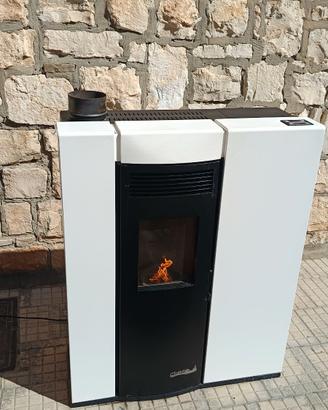 Stufa a pellet