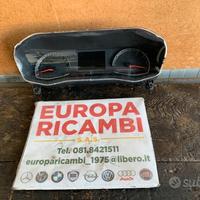 Contachilometri Peugeot 208