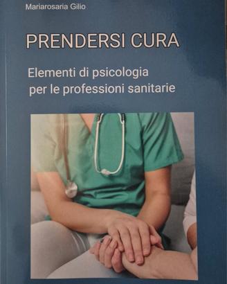 libro infermieristica- prendersi cura