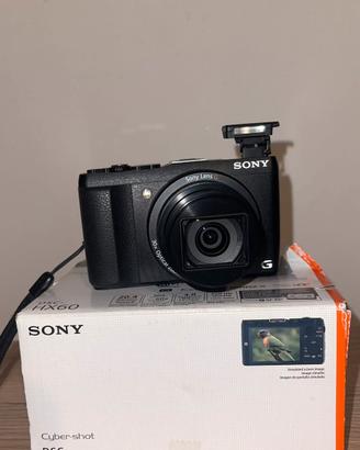 Fotocamera digitale Sony Dsc-hx60