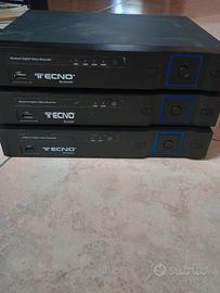 DVR  tecno 
