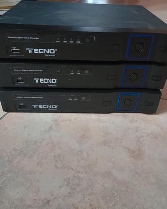 DVR  tecno 
