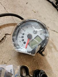 Strumentazione moto multifunzione