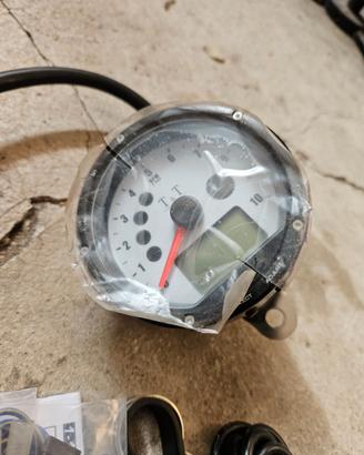 Strumentazione moto multifunzione