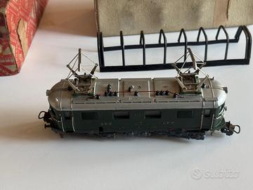 Locomotiva Elettrica Märklin RET 800 SBB Re 4/4