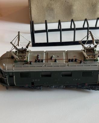 Locomotiva Elettrica Märklin RET 800 SBB Re 4/4