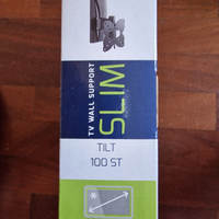 Meliconi Tilt Supporto televisore da 14" a 25"