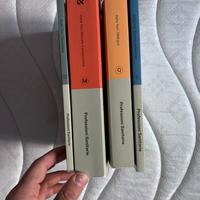 kit completo manuali alpha test