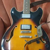 Chitarra elettrica IBANEZ AS73 – anni 80