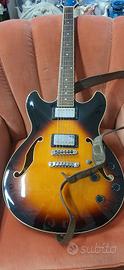 Chitarra elettrica IBANEZ AS73 – anni 80