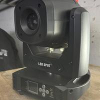 Testa Mobile EUROLITE LED TMH-S90 “professional”