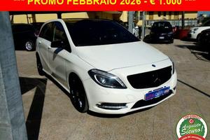 MERCEDES-BENZ B 180 CDI BlueEFFICIENCY Premium