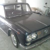 lancia fulvia berlina
